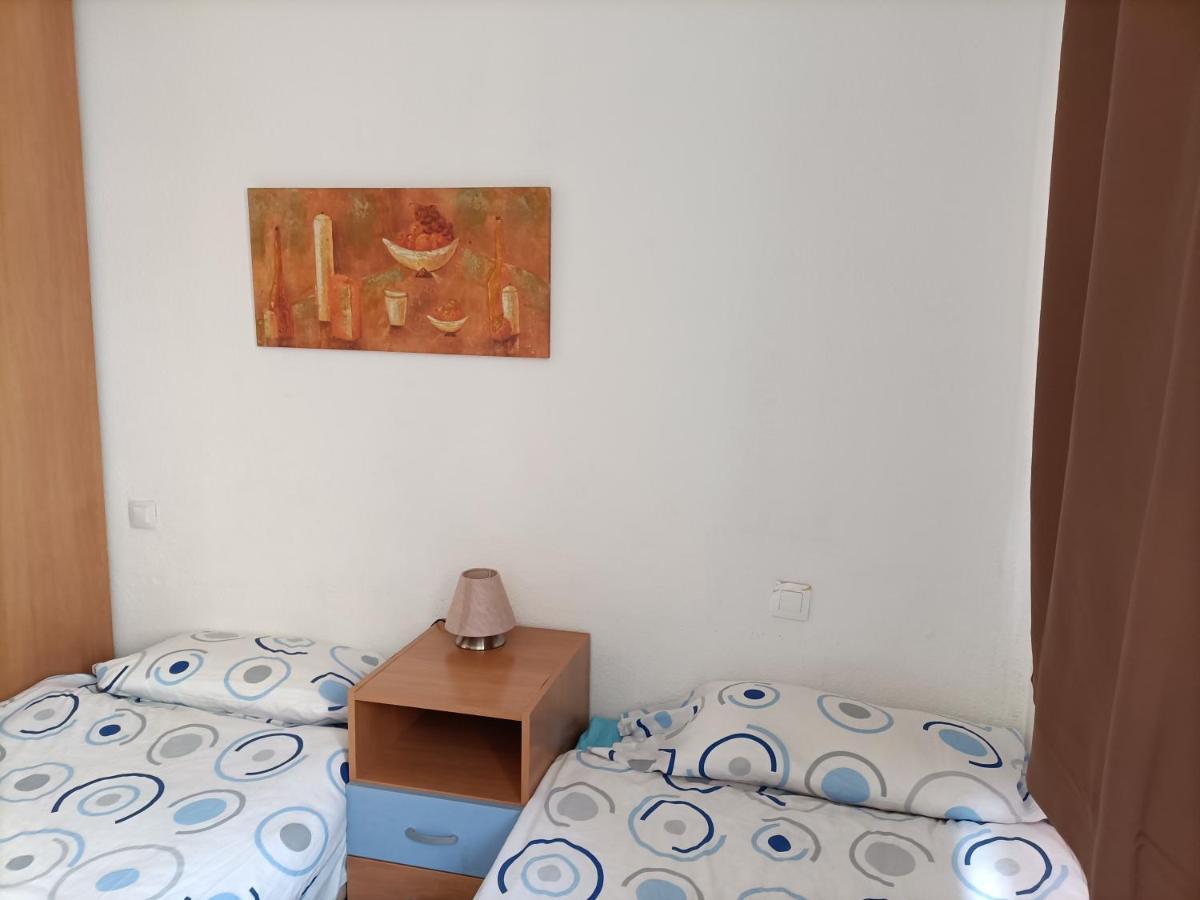 Las Palmas - Hasta 6 Personas Las Palmas de Gran Canaria Dış mekan fotoğraf