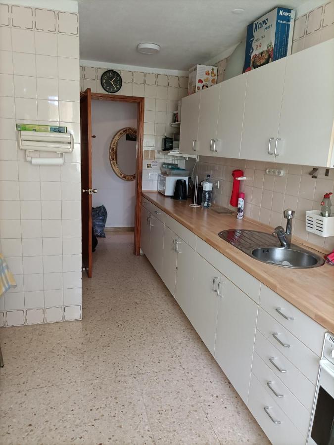 Las Palmas - Hasta 6 Personas Las Palmas de Gran Canaria Dış mekan fotoğraf