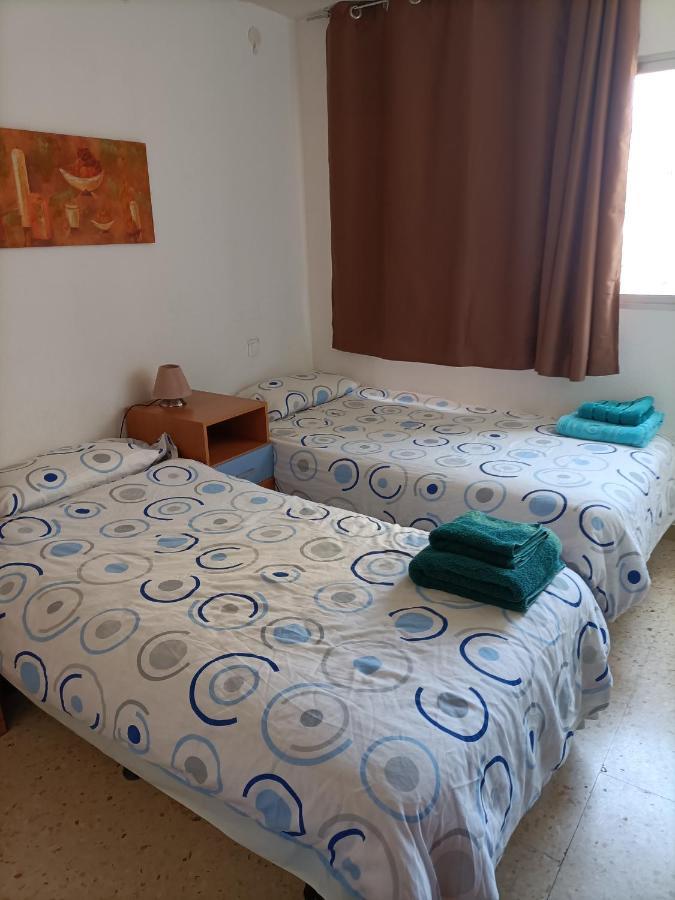 Las Palmas - Hasta 6 Personas Las Palmas de Gran Canaria Dış mekan fotoğraf